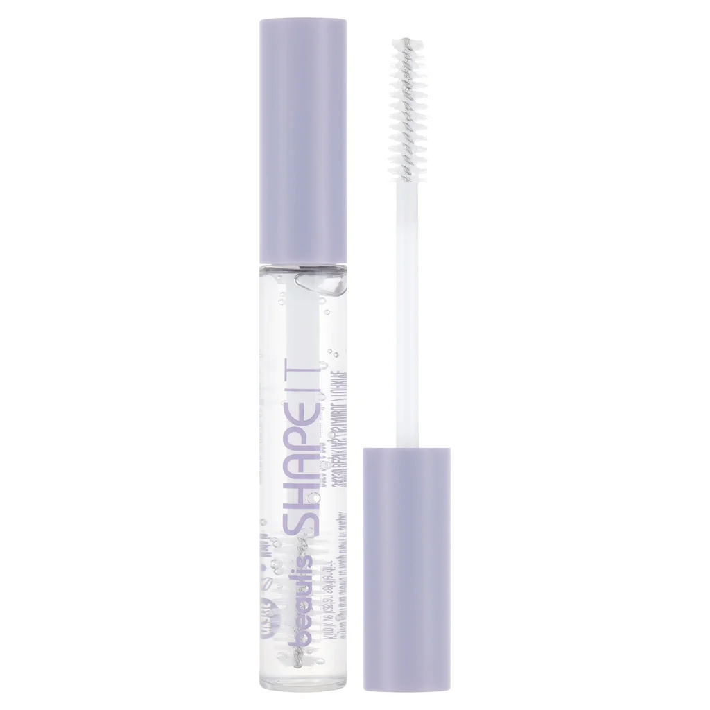Beaulis Shape It Transparent Eyebrow And Eyelash Mascara