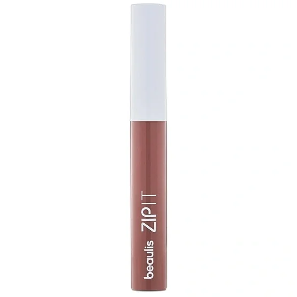 Beaulis Zip It Liquid Matte Lipstick 117 - Long-Lasting Rosy Color