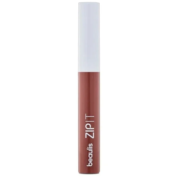 Beaulis Zip It Liquid Matte Lipstick 172 rust