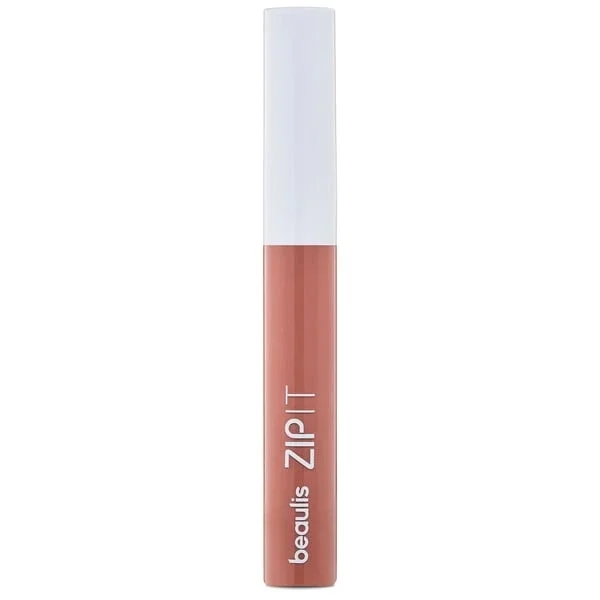 Beaulis Zip It Liquid Matte Lipstick 116 nude Peach
