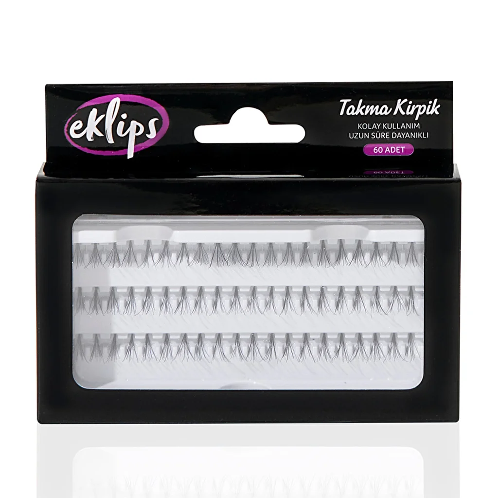 Eklips 60's False Eyelashes