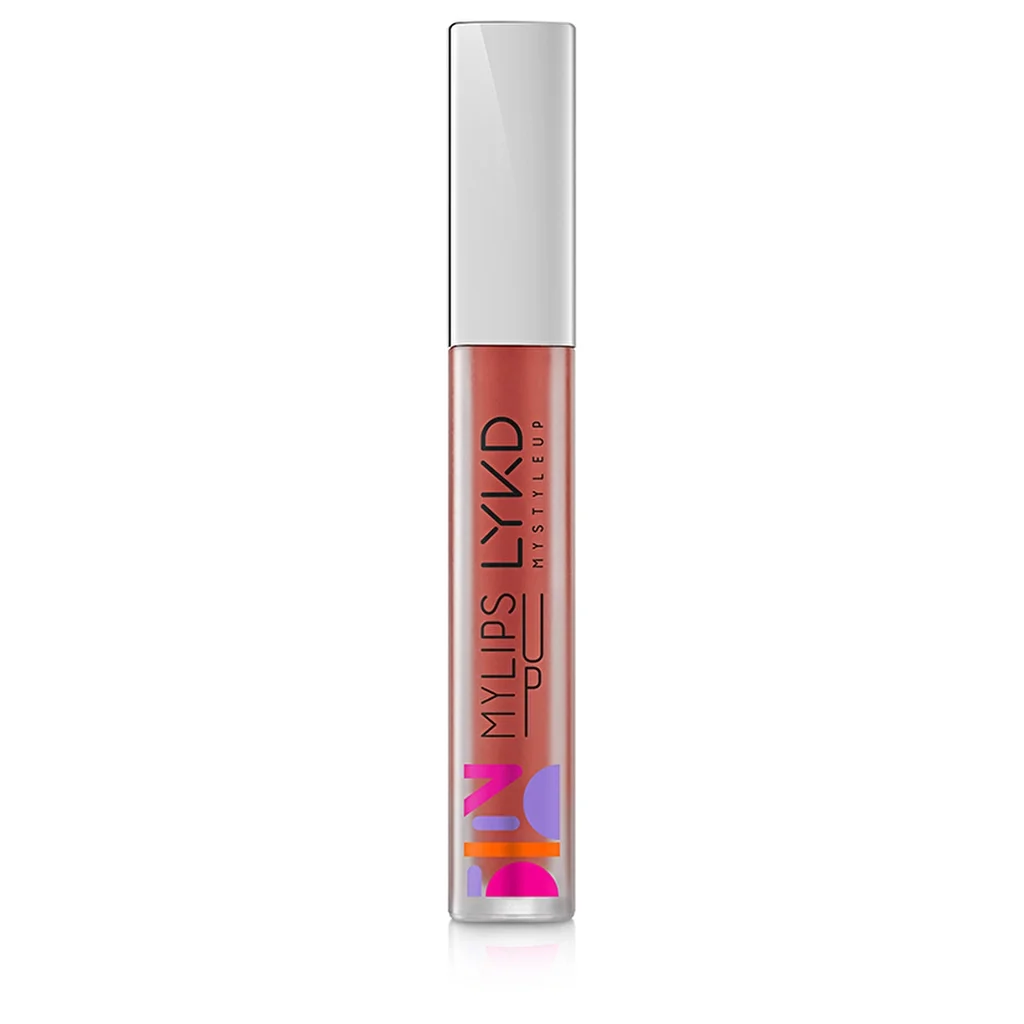 Lykd Liquid Matte Lipstick 522 rose Kiss