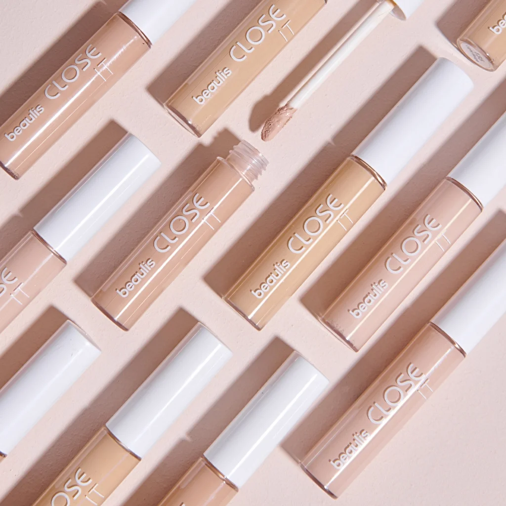 Beaulis Close It Liquid Concealer 134 sand