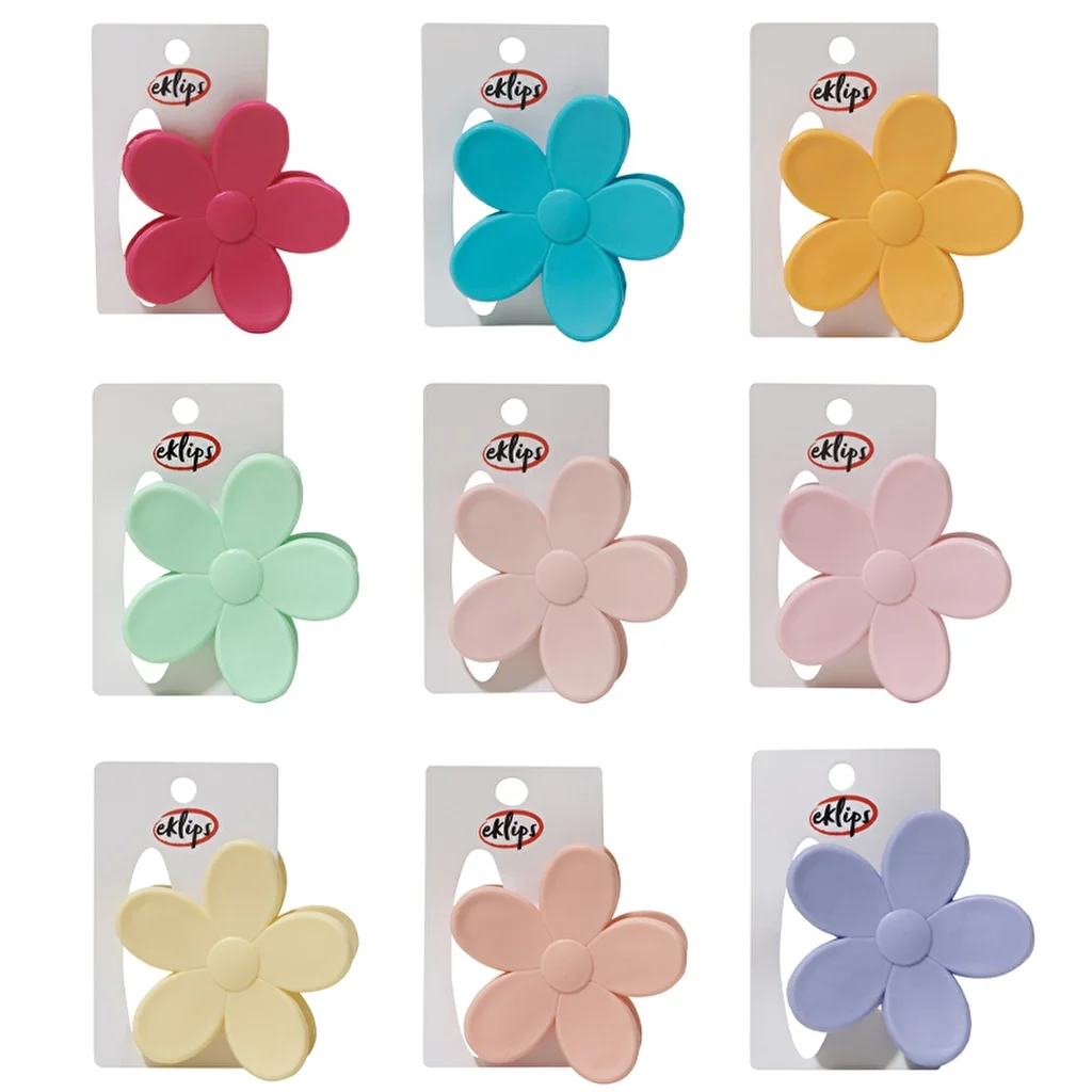Eklips Daisy Latch Buckle (assorted)