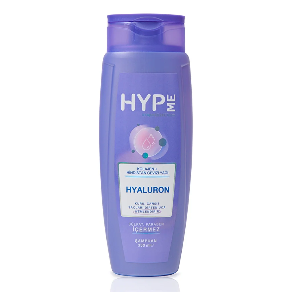 Hyp Me Moisturizing Sulfate-free Shampoo 350 ml
