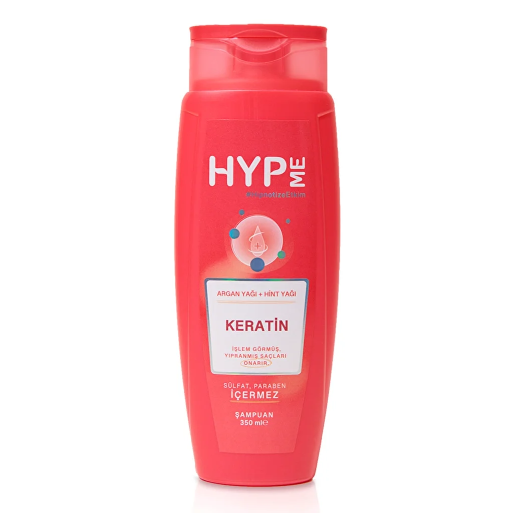 Hyp Me Repair Sulfate Free Shampoo 350 ml