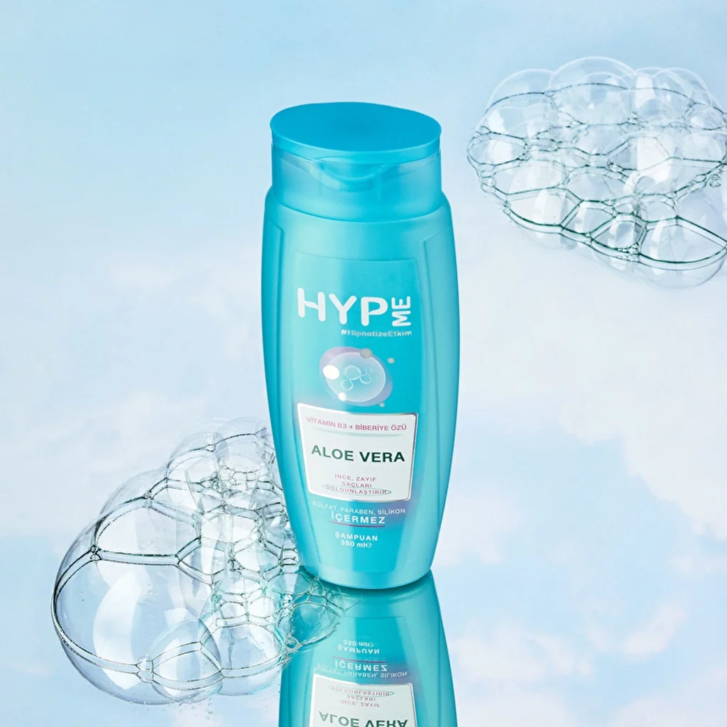 Hyp Me Volumizing Sulfate-free Shampoo 350 ml