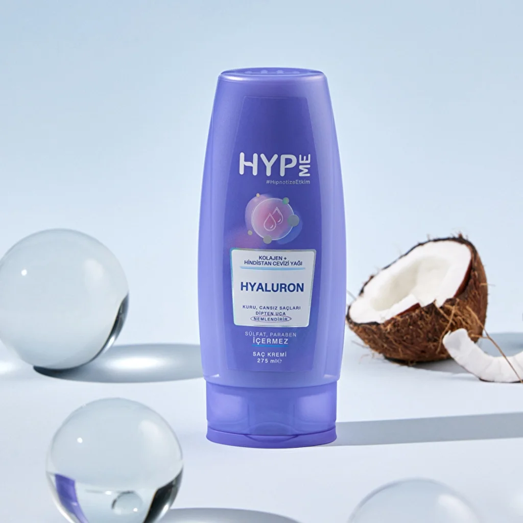 Hyp Me Moisturizing Sulfate-free Conditioner 275 ml