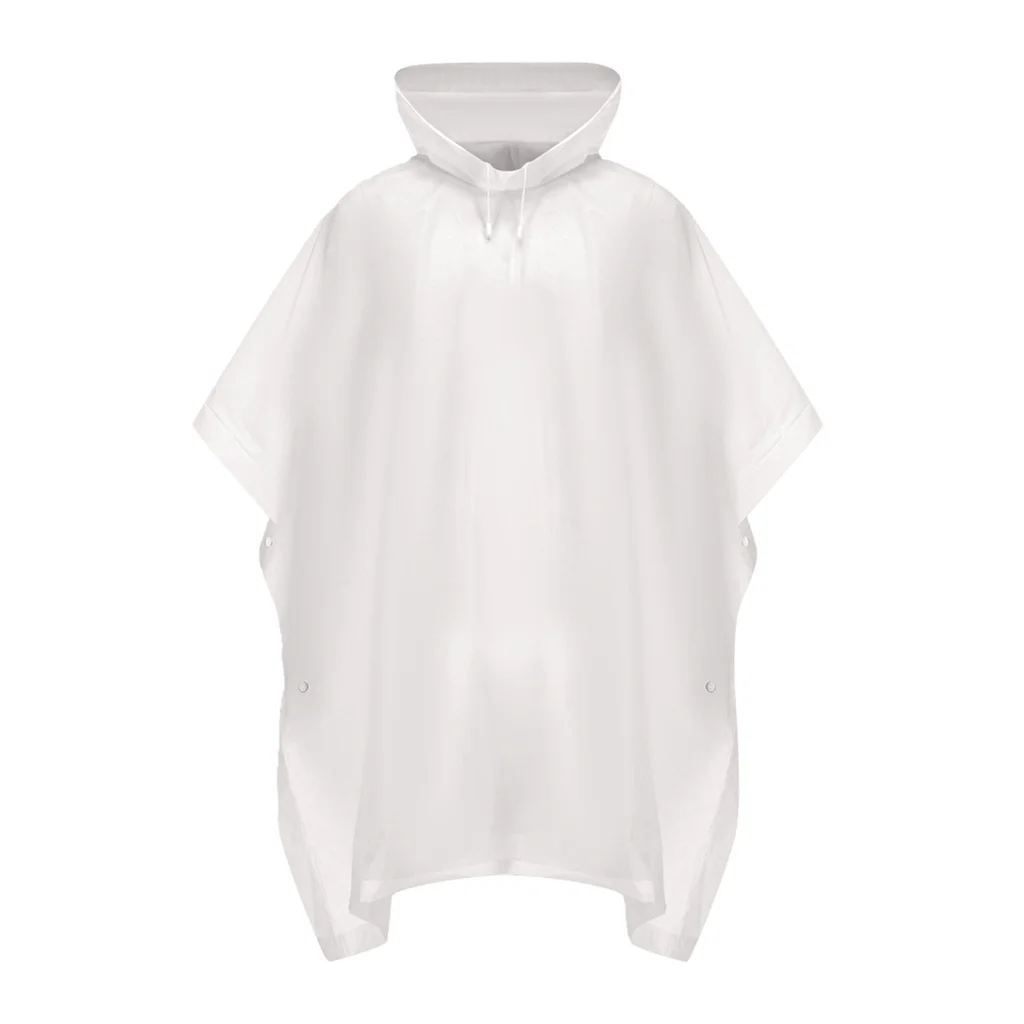 Eklips Poncho Raincoat Transparent (child)