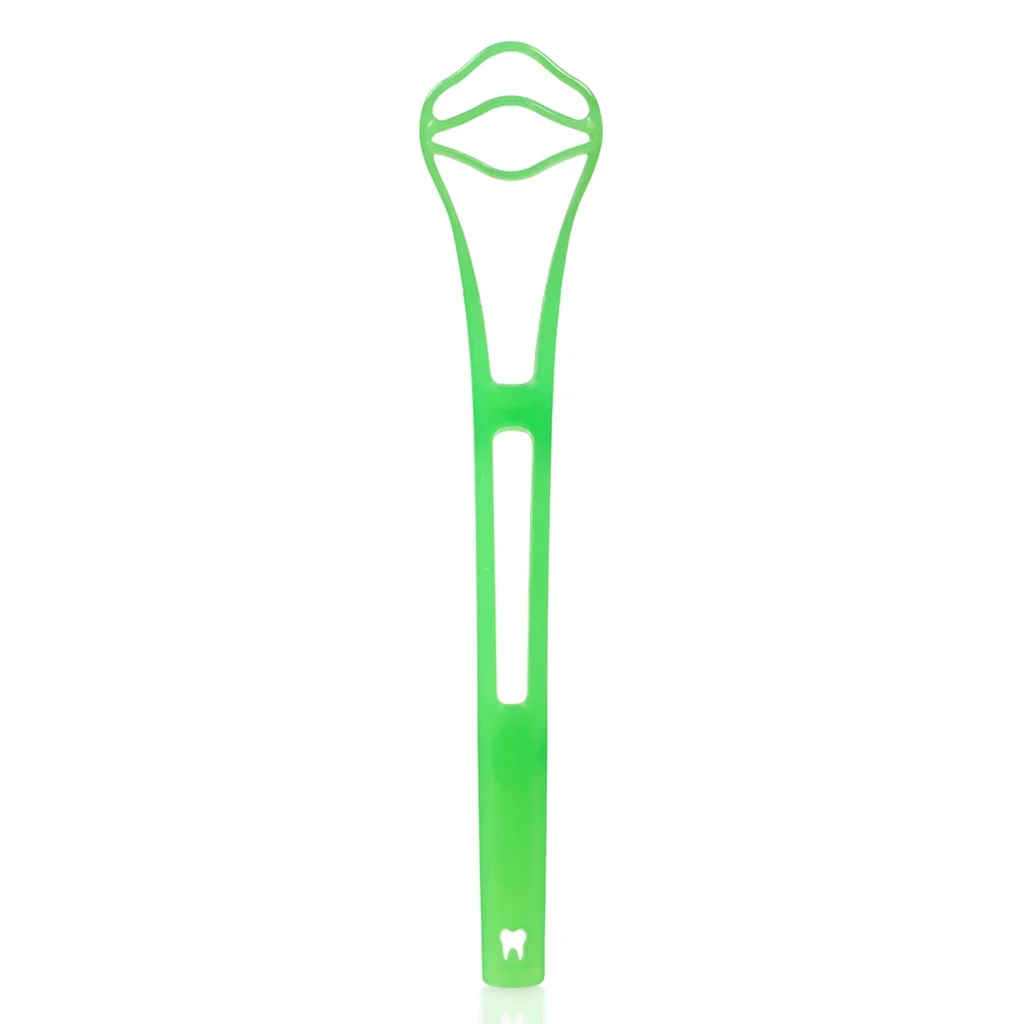 Eklips Benri Dent Tongue Cleaner Green 1 pcs