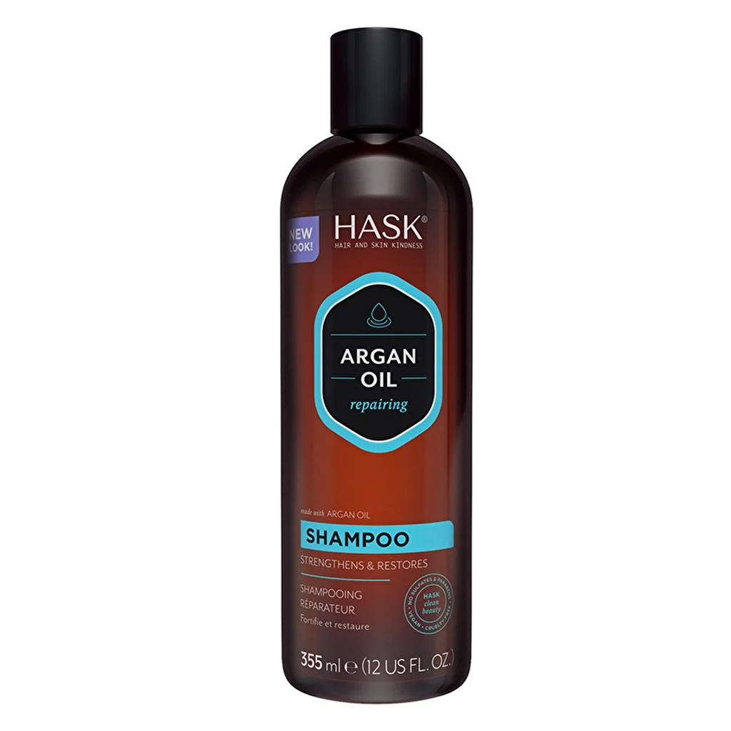 Hask Argan Oil Shampoo 355 ml