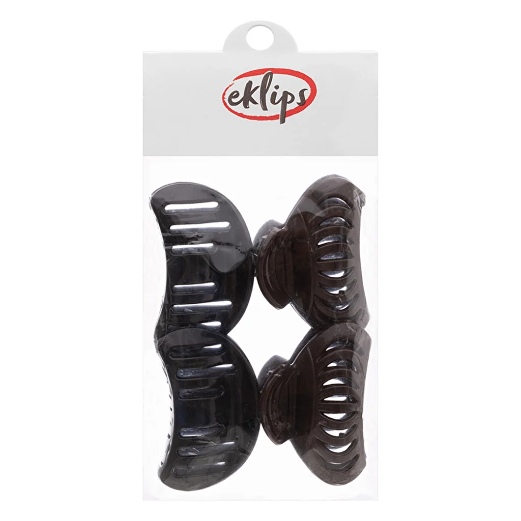 Eklips 4-pack Black Brown Latch Buckle (assorted)