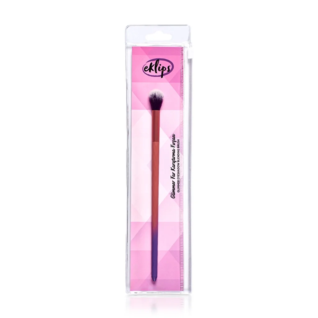 Eklips Glimmer Eyeshadow Blending Brush