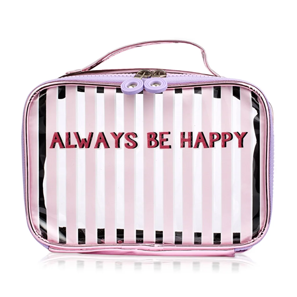 Eklips Klare PVC Große Tasche mit Spiegel