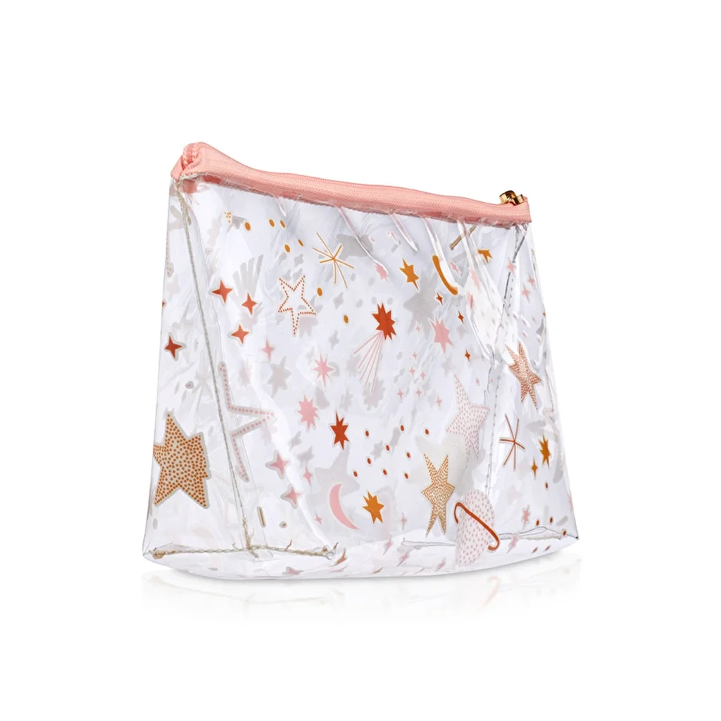 Eklips Starry Transparent Bag