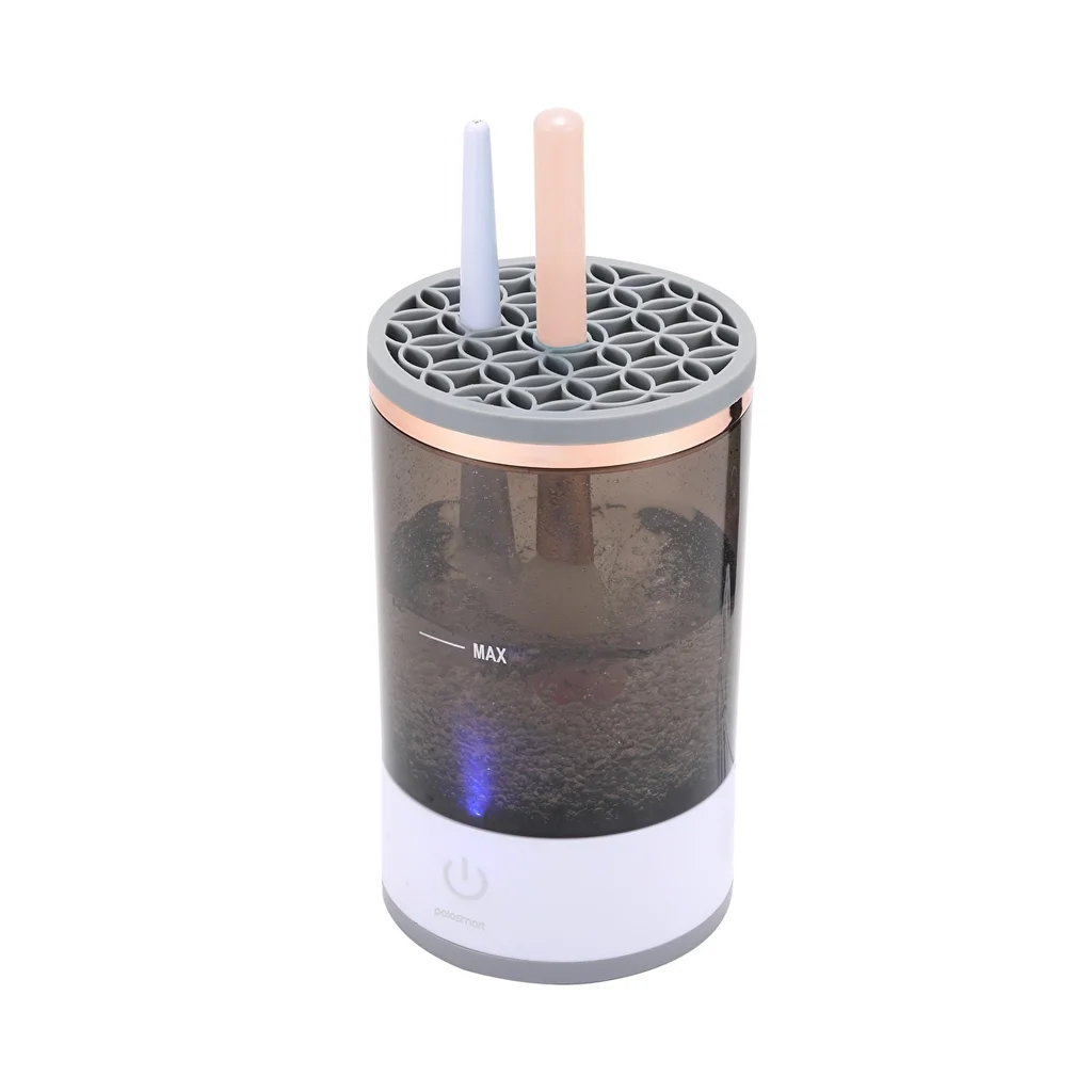 Polosmart Makeup Brush Cleaning Device