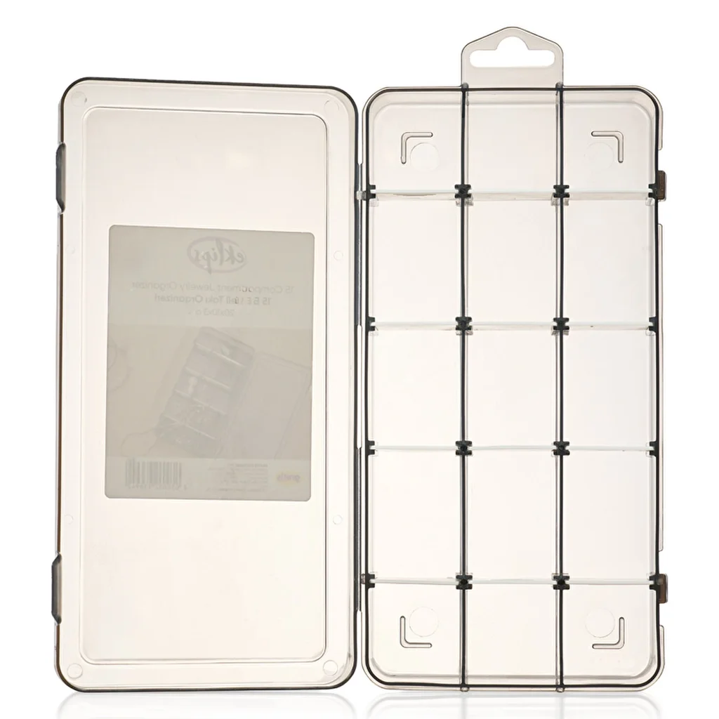 Eklips 15-pcs Organizer
