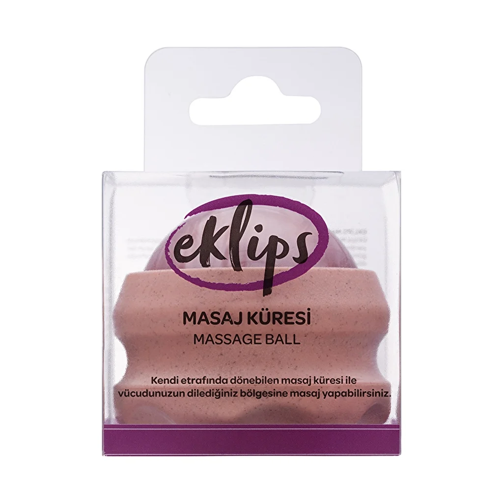 Eklips Rotierende Massagekugel zur Muskelentspannung