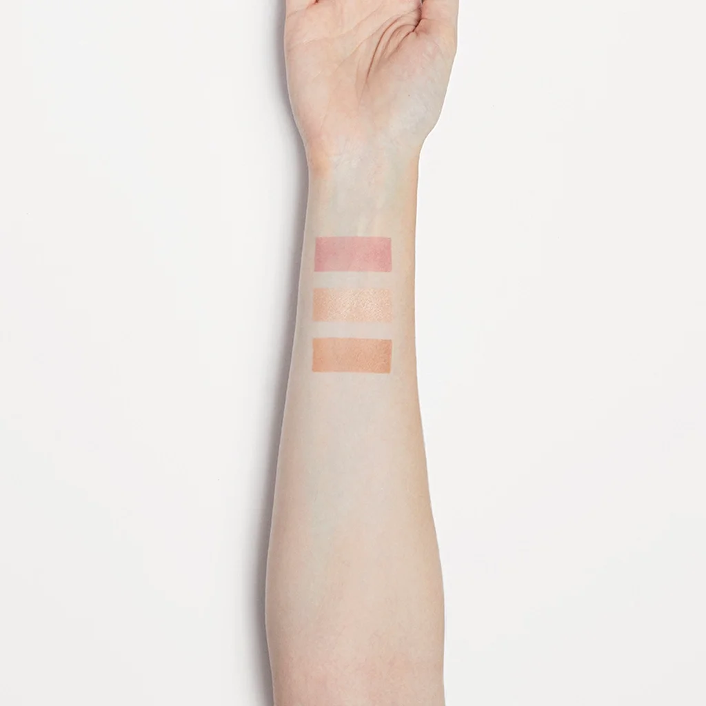 Beaulis Mini Contour Palette 153 light To Medium