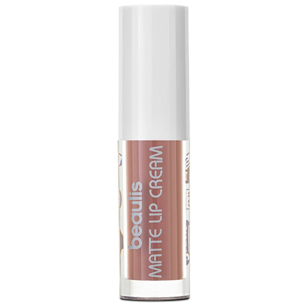 Beaulis Mini Matte Liquid Lipstick Set 242 particular