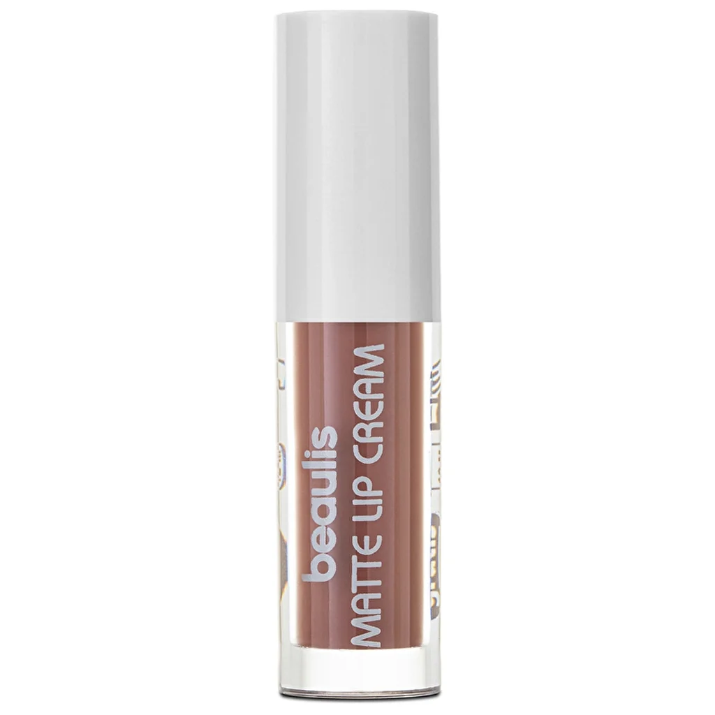 Beaulis Mini Matte Liquid Lipstick Set 242 particular