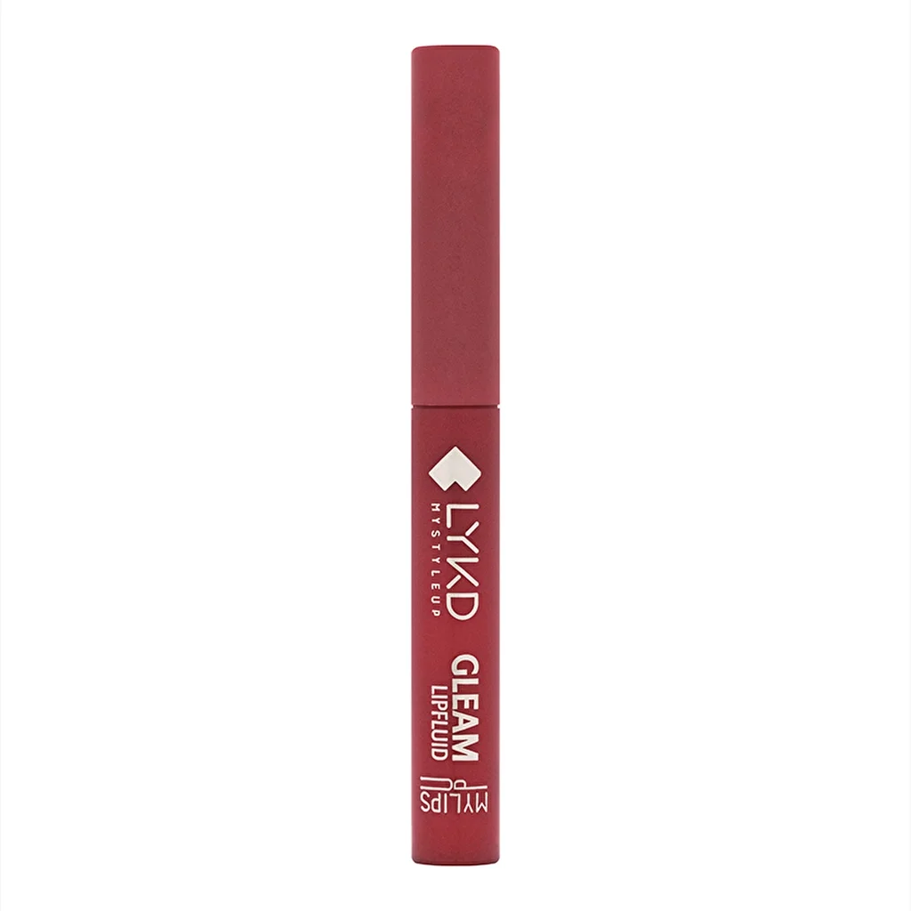 Lykd Lip Fluid Lip Gloss 585 rosy Mauve