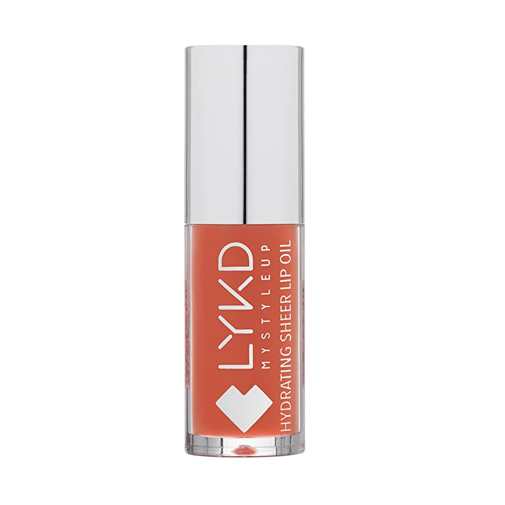 Lykd Lip Oil 257 citrus Jam