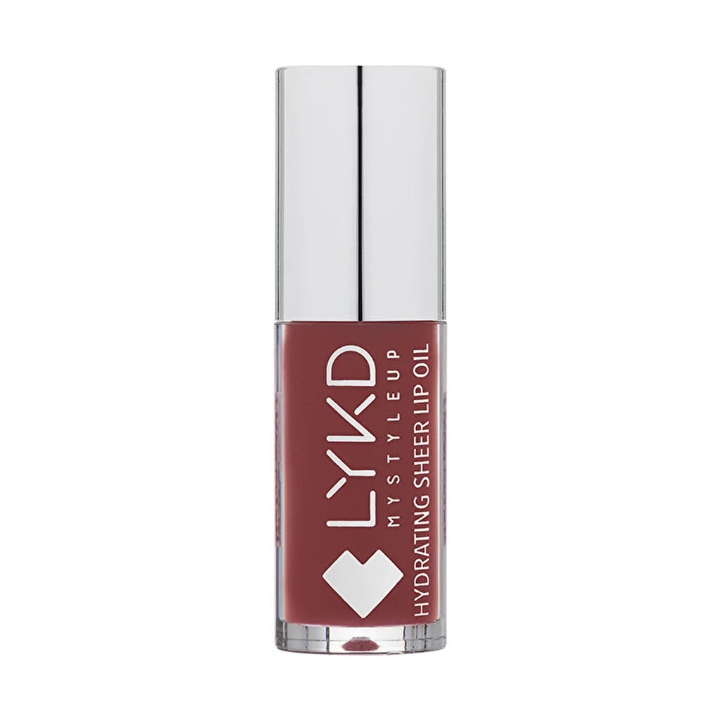 Lykd Lip Oil 573 pale Pink