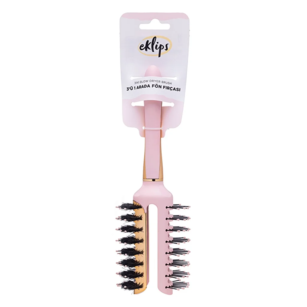 Eklips 3 in 1 blow Dryer Brush