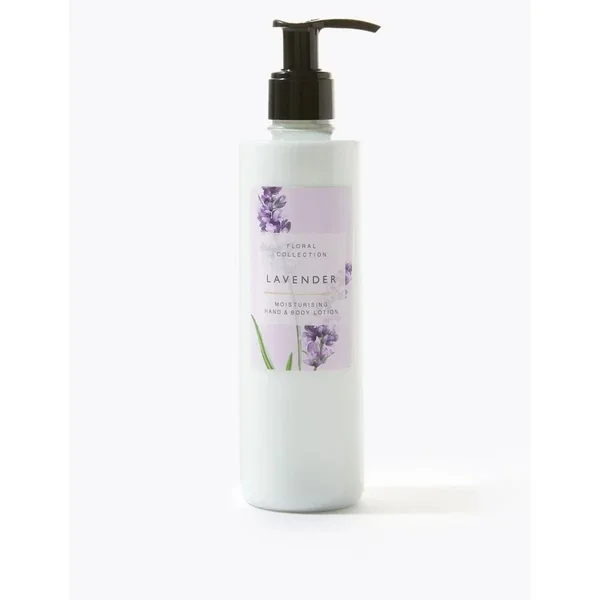 Marks&spencer Lavender Hand And Body Lotion 250 ml
