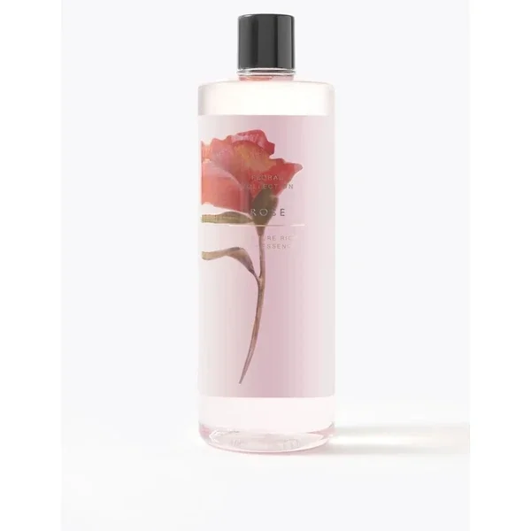 Marks&spencer Rose Bath Foam 500 ml