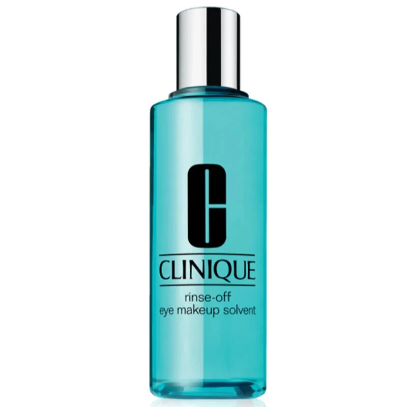 Clinique Rinse-Off Eye Makeup Remover Lotion 125ml - Gentle Cleanser