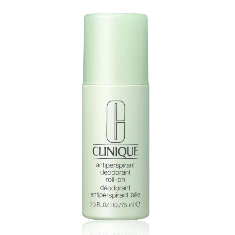 Clinique Roll-On Antiperspirant Deodorant 75ml - Long-lasting Freshness