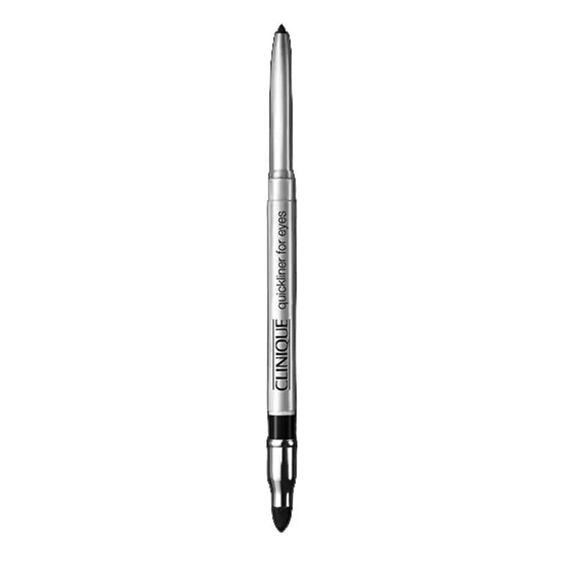 Clinique Quickliner Eyeliner Really Black 0.3g - Smooth & Long-lasting