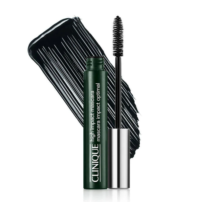 Clinique High Impact Black Mascara - 7ml, Intense Volume