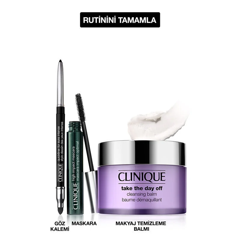 Erzielen Sie dramatische Wimpern mit Clinique High Impact Ma