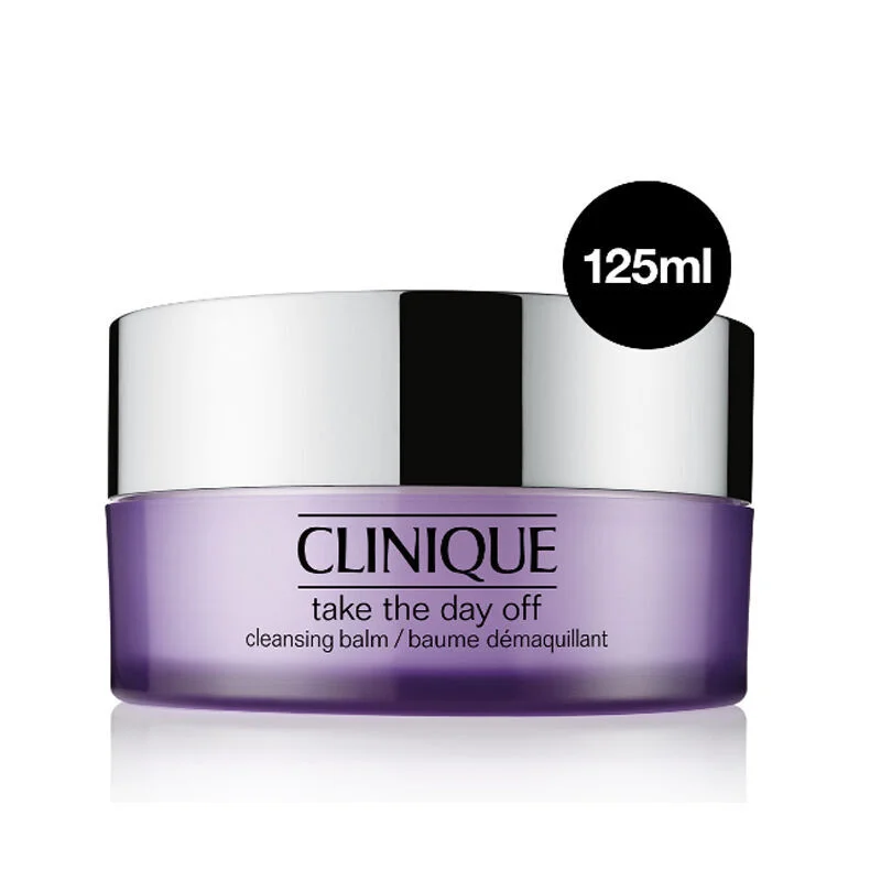 Clinique Take The Day Off Cleansing Balm 125ml - Makeup Remover