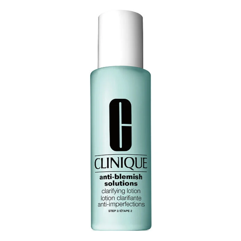 Достигните Чистой Кожи: Clinique Anti-Blemish Solutions Тони