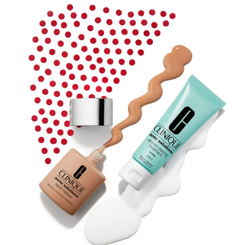 Erzielen Sie klare Haut: Clinique Anti-Blemish Feuchtigkeits