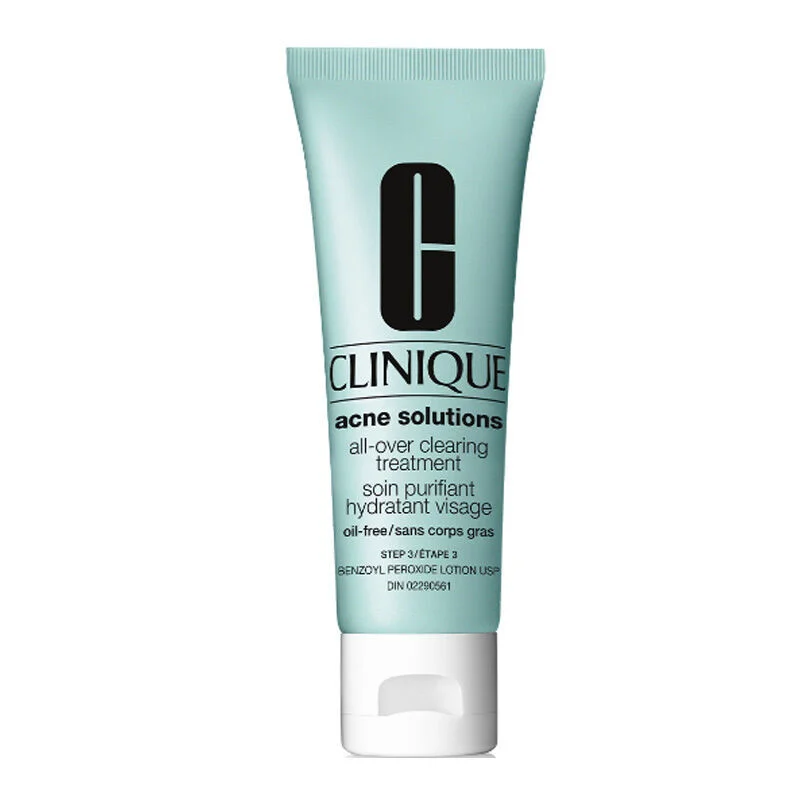 Erzielen Sie klare Haut: Clinique Anti-Blemish Feuchtigkeits