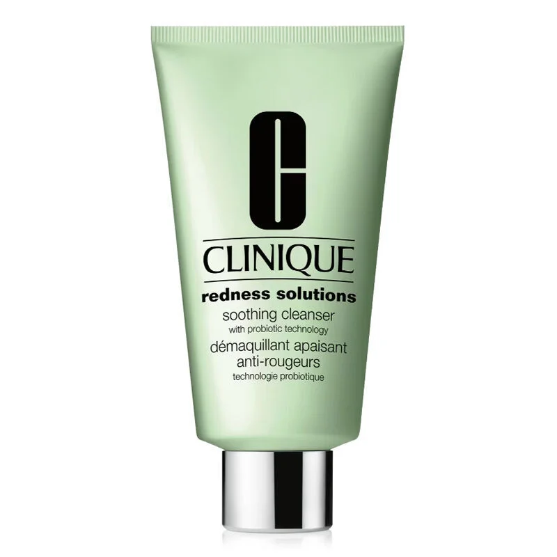 Beruhigte Haut: Clinique Redness Solution Sensitive Cleanser
