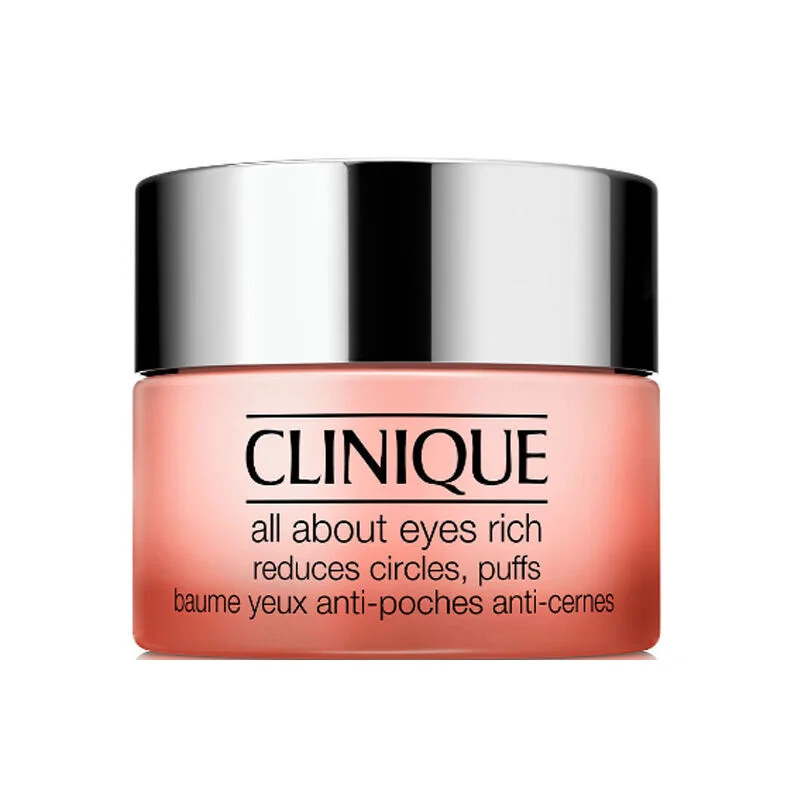 Clinique All About Eyes Rich Intense Eye Area Care Cream 30 ml