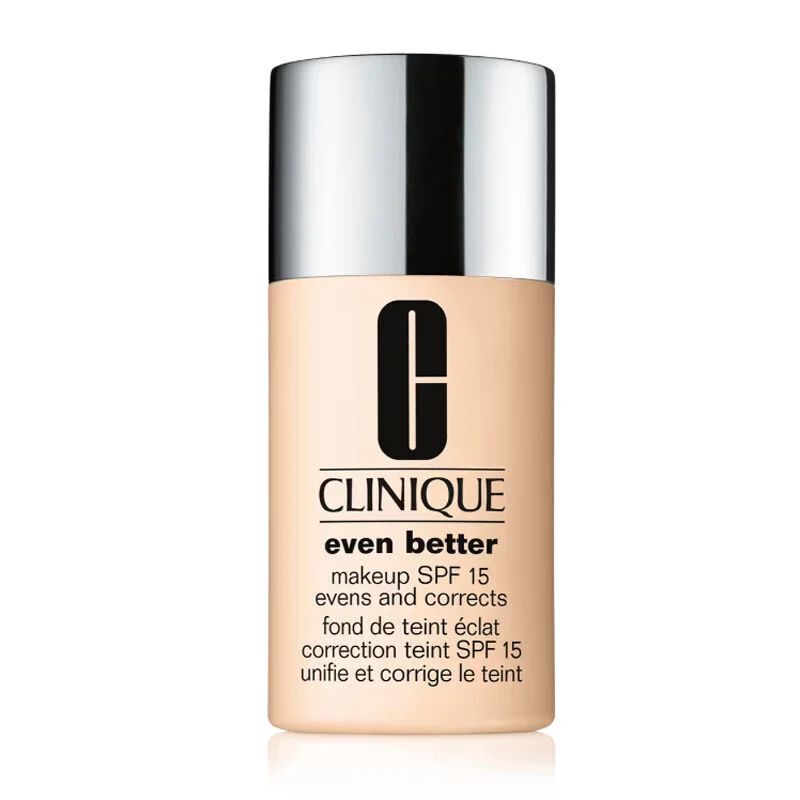 Clinique Even Better Foundation SPF 15 - CN 10 Alabaster 30ml