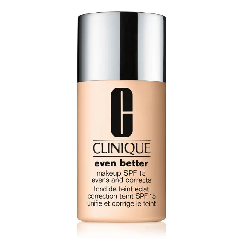 Clinique Even Better Foundation SPF 15+ 30 ml - CN 28 Ivory