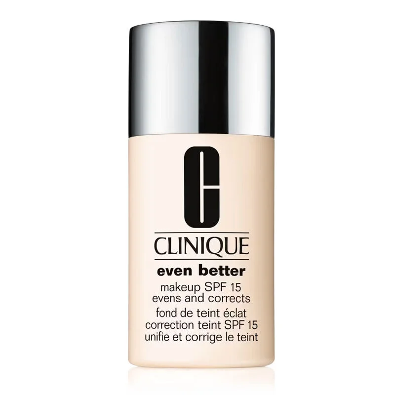 Clinique Even Better Foundation SPF 15 - CN 70 Vanilla 30ml