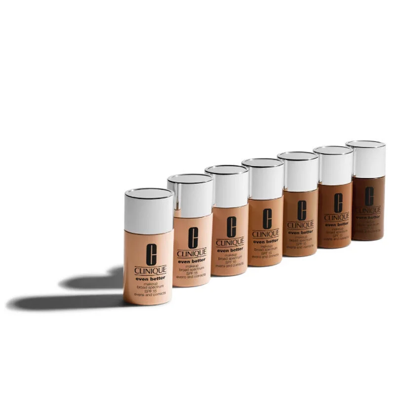 فFoundation Even Better SPF 15 CN 70 Vanilla 30ml من كلينيك Clinique