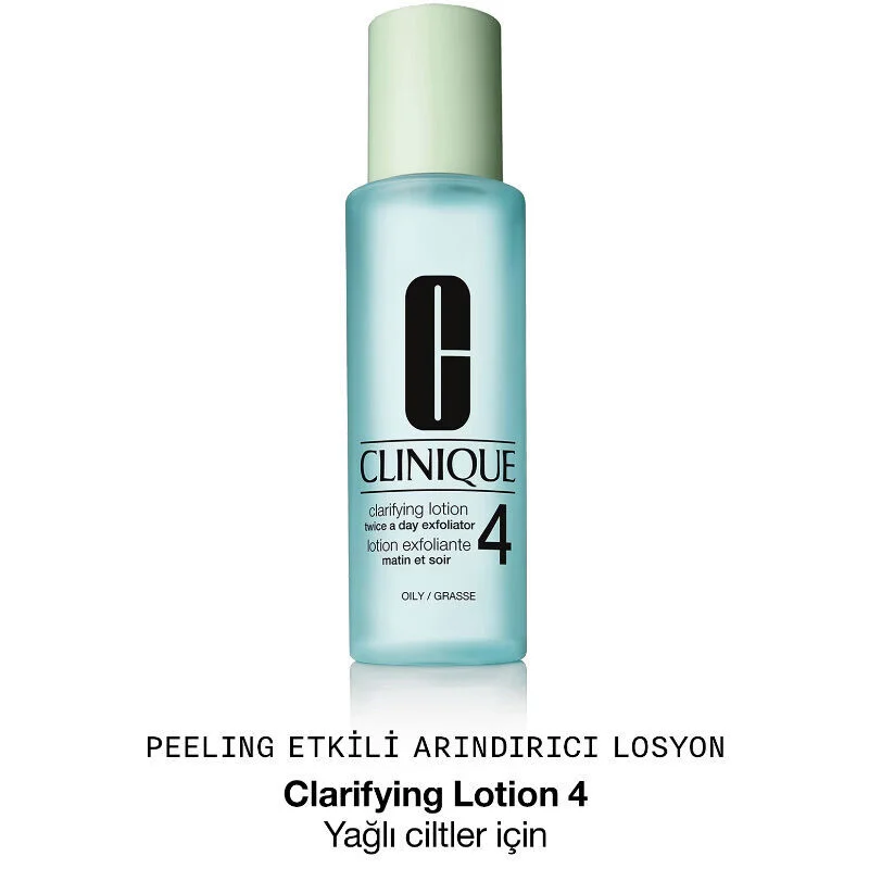 Clinique Clarifying Lotion 4 - Purifying Toner 400ml