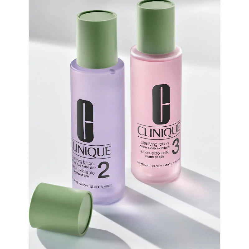 Erleben Sie reine Haut: Clinique Clarifying Lotion Tonikum-4