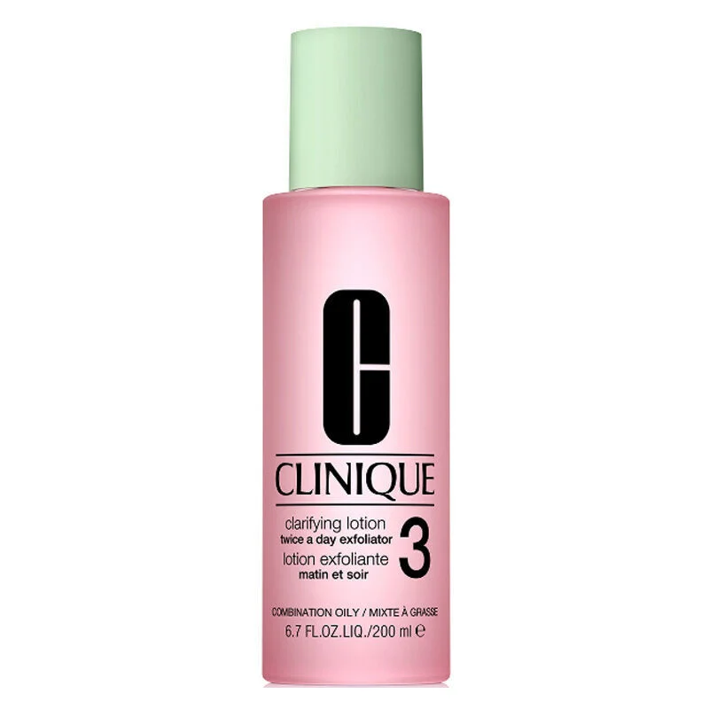 Clinique Clarifying Lotion 3 - Purifying Toner 200 ml