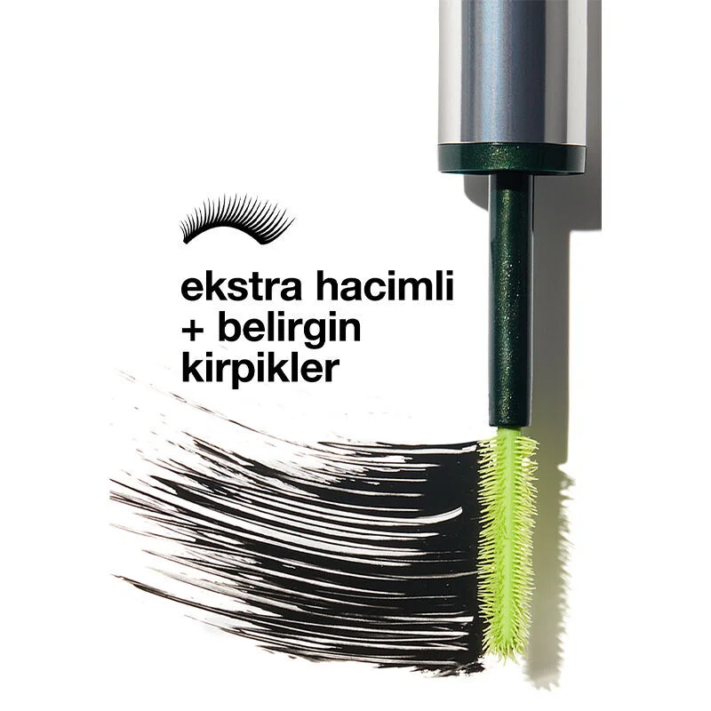 Clinique ماسكارا كلينيك هاي إمباكت إكستريم فوليوم إكسترا بلاك 10 مل